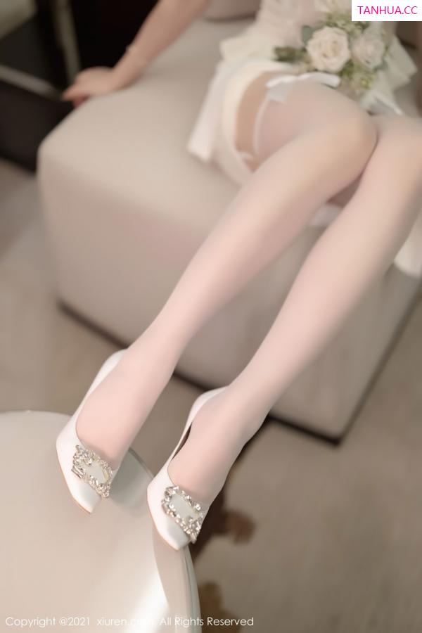 陈芝 芝芝Booty [XiuRen]高清写真图 2021.11.25 No.4269 芝芝Booty第14张图片